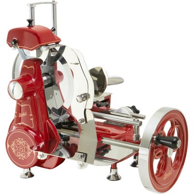 Berkel B2 flywheel - Domestic - red manual slicer
